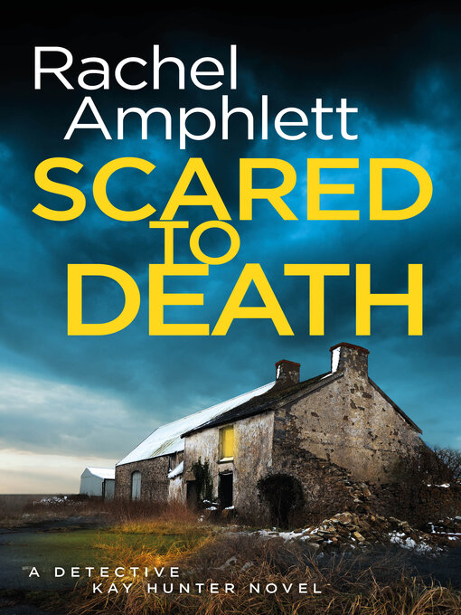 Title details for Scared to Death by Rachel Amphlett - Wait list